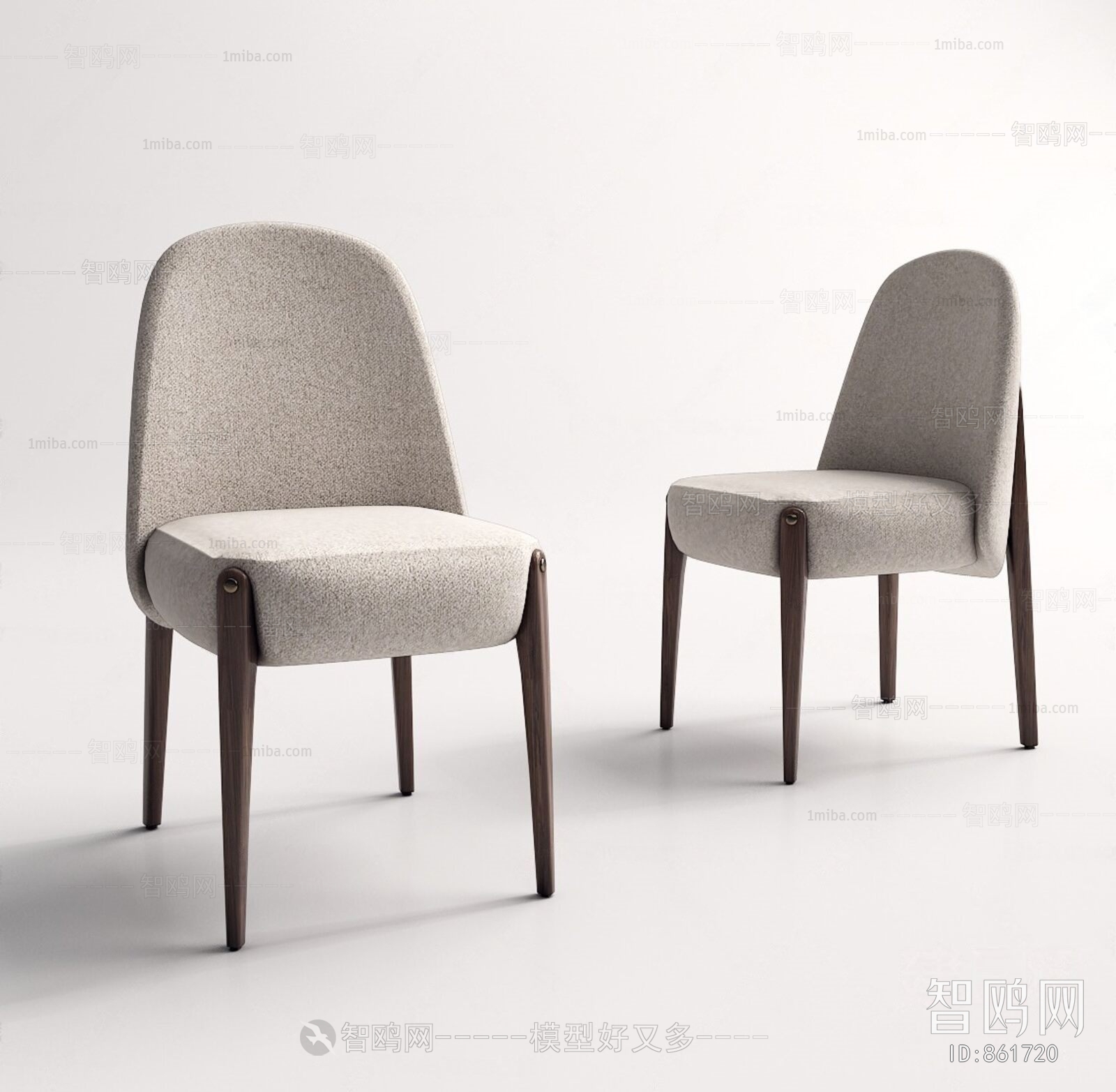 Modern Single Chair