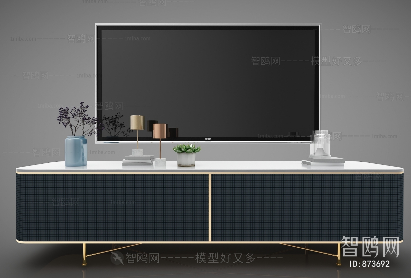 Modern TV Cabinet