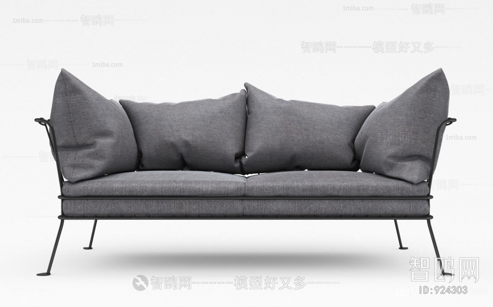 Modern A Sofa For Two