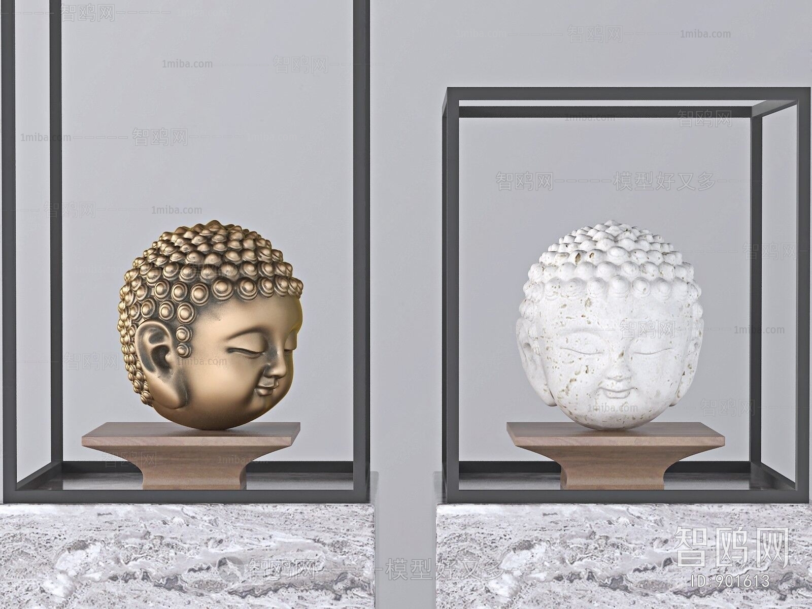 New Chinese Style Sculpture