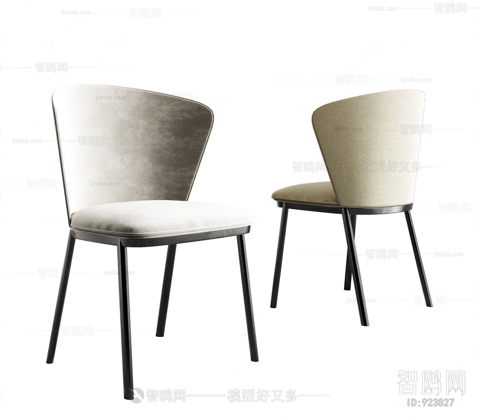 Modern Single Chair