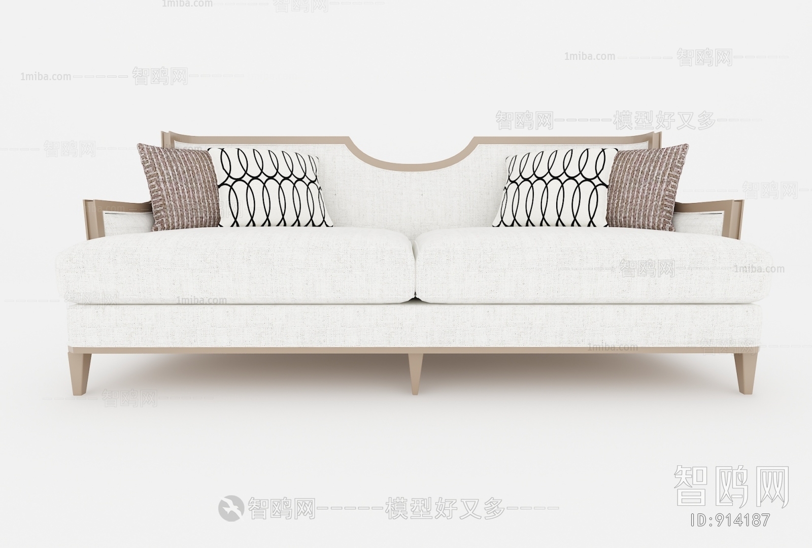 Modern A Sofa For Two