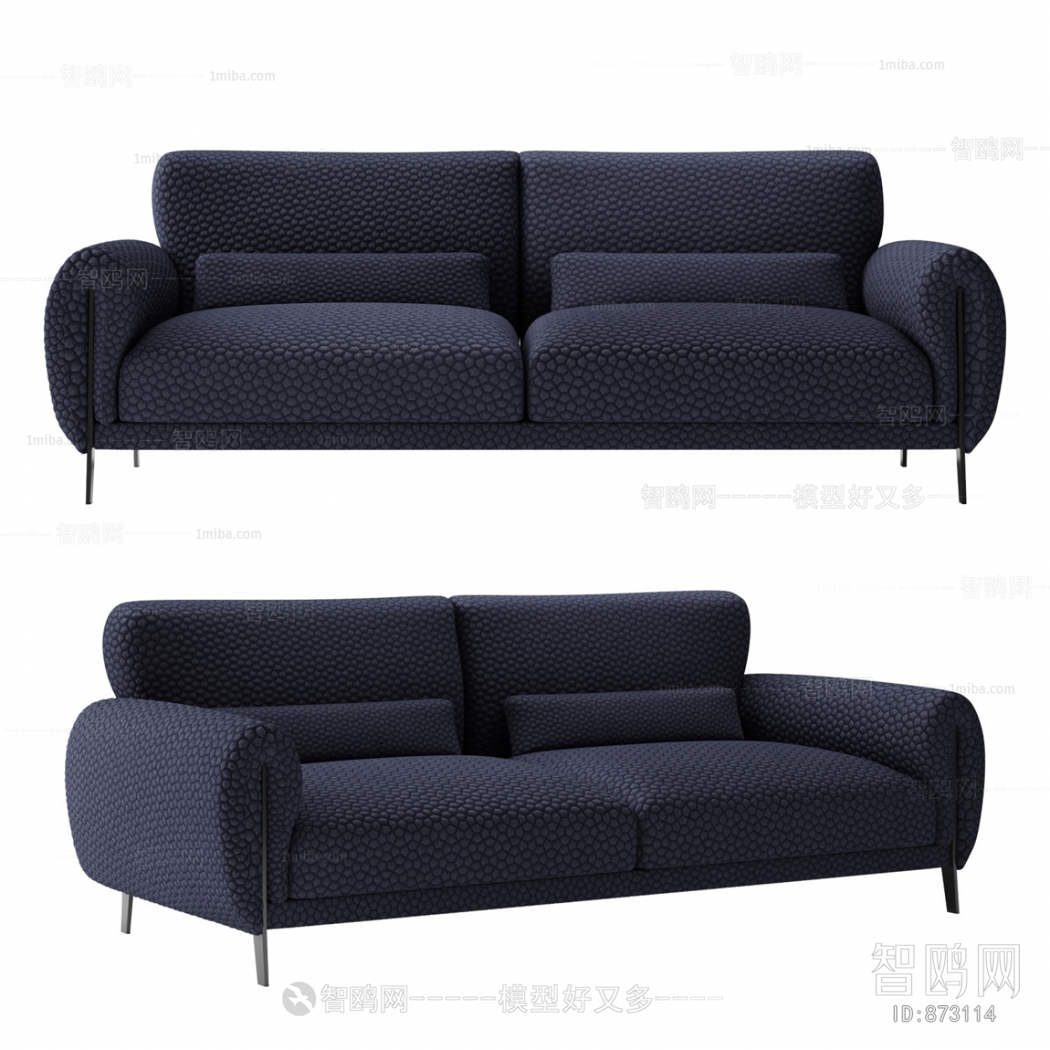 Modern A Sofa For Two