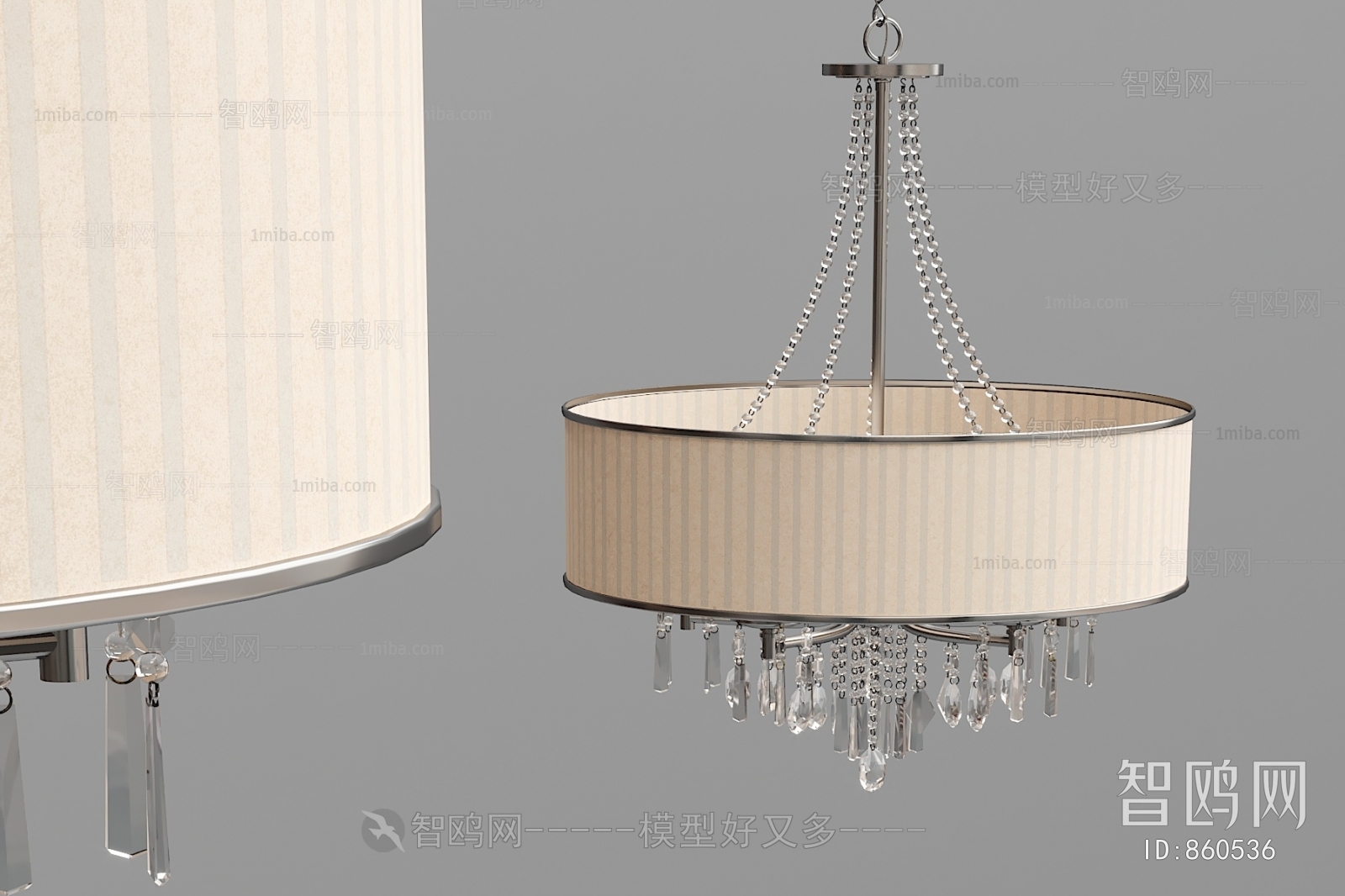 Simple European Style Droplight