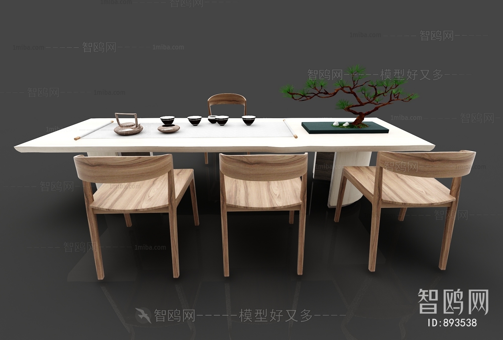 New Chinese Style Tea Tables And Chairs