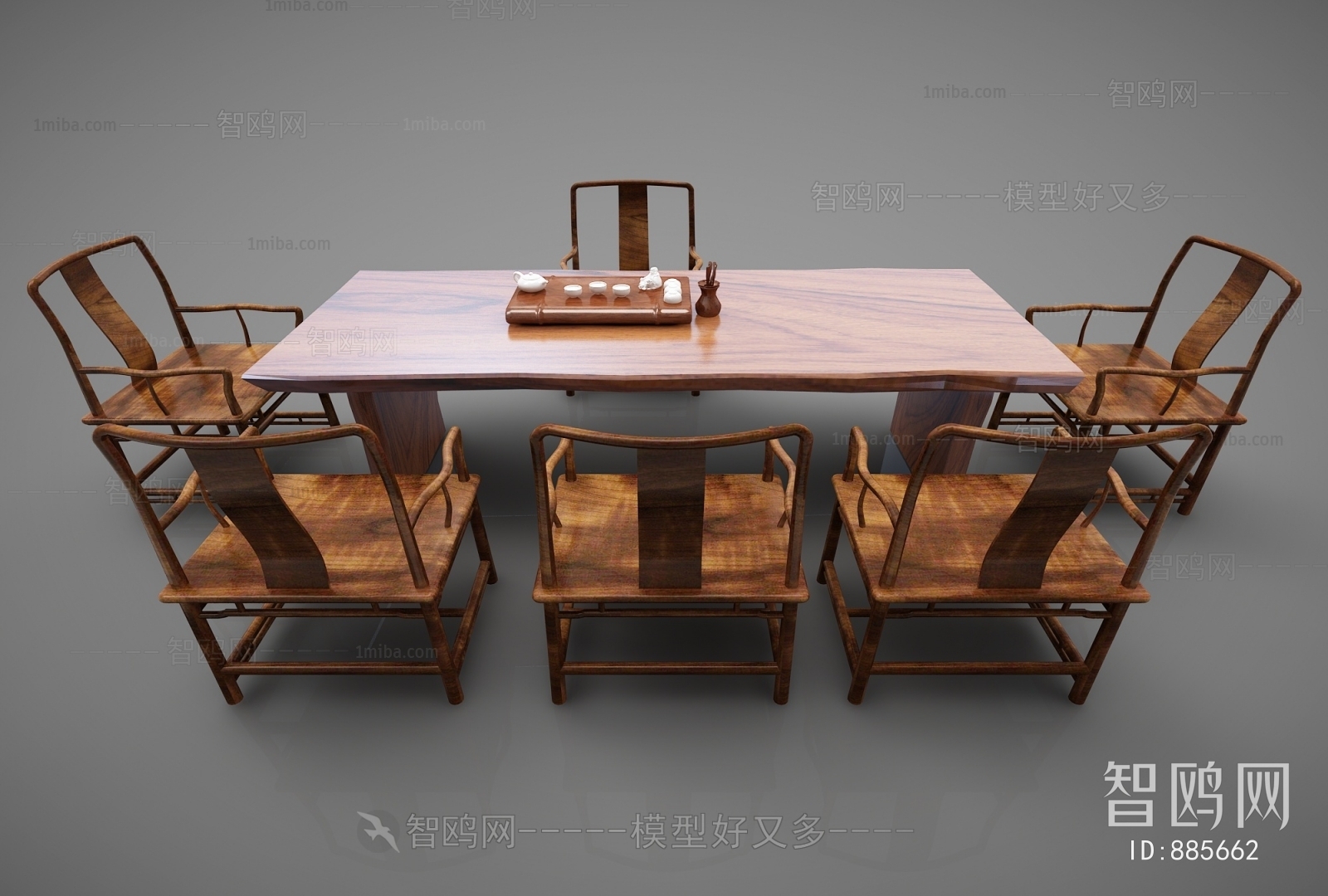 New Chinese Style Tea Tables And Chairs