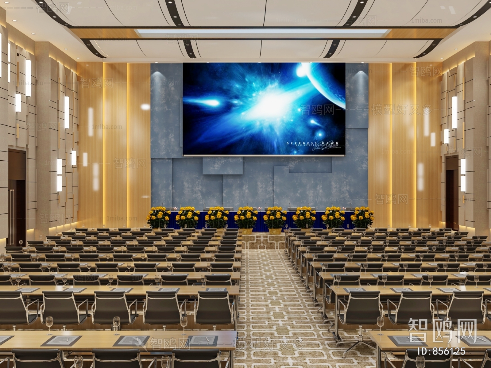 Modern Office Lecture Hall