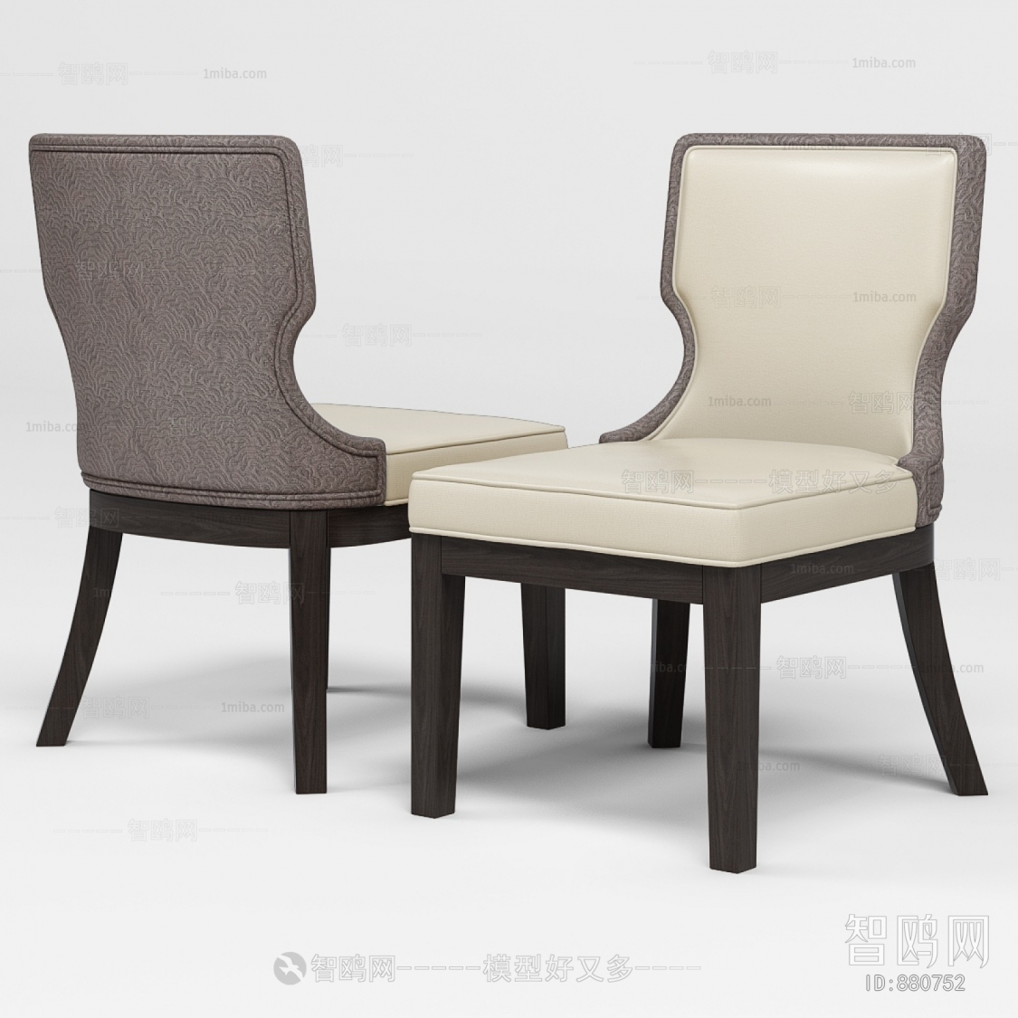 Modern Single Chair