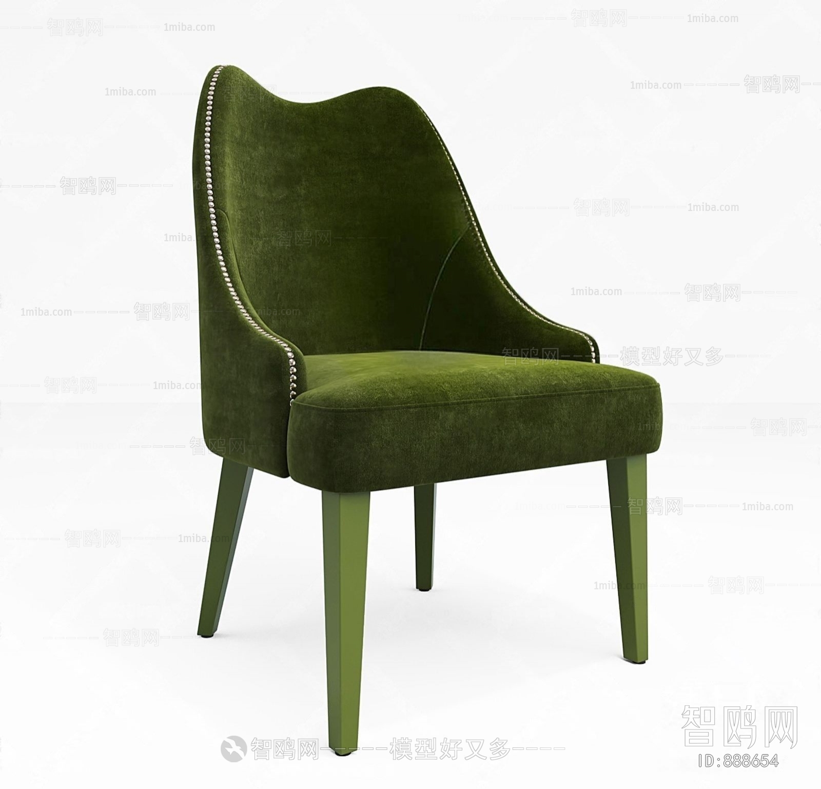 Modern Single Chair