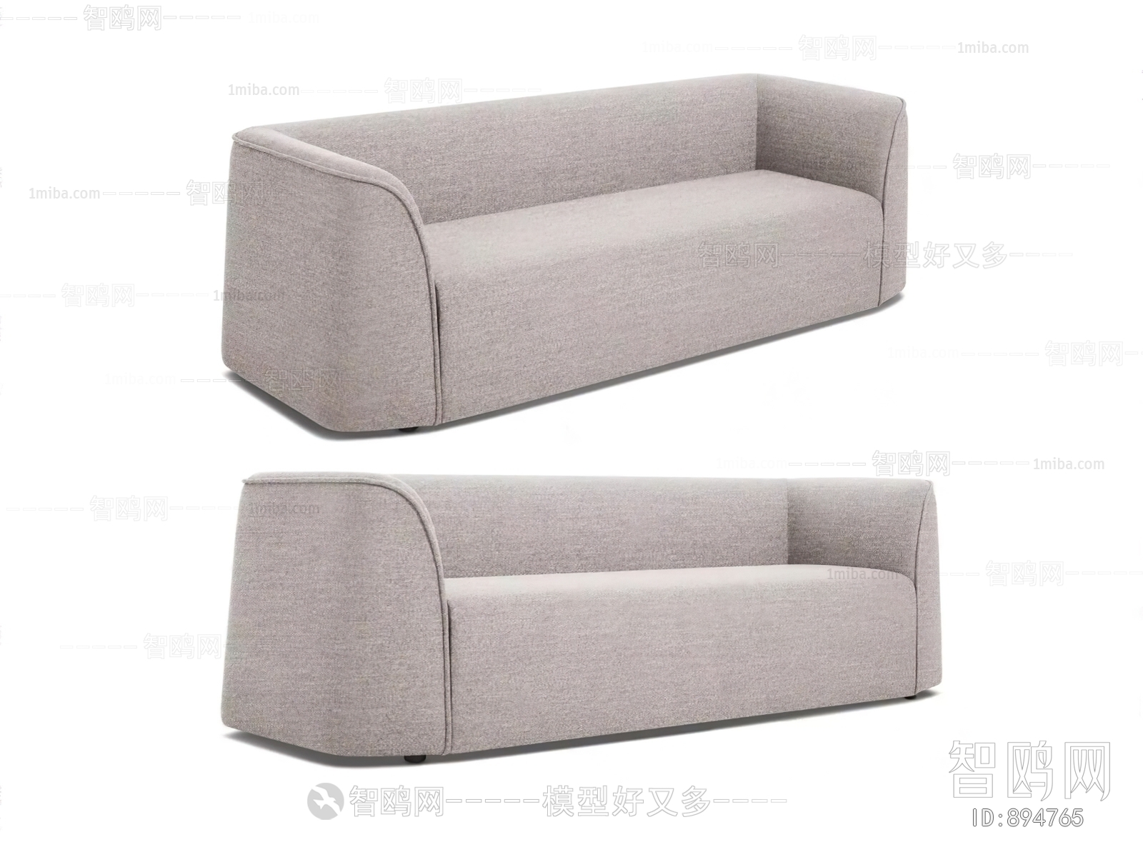 Modern A Sofa For Two