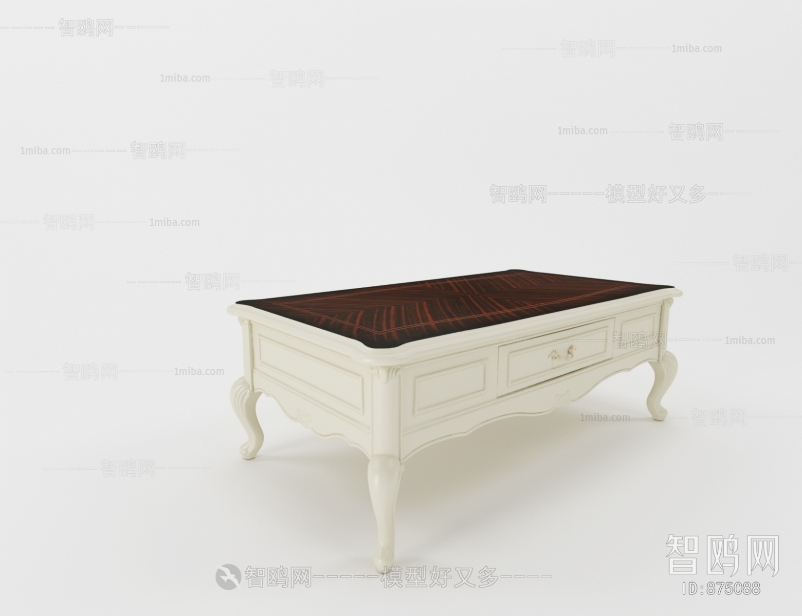 European Style Coffee Table