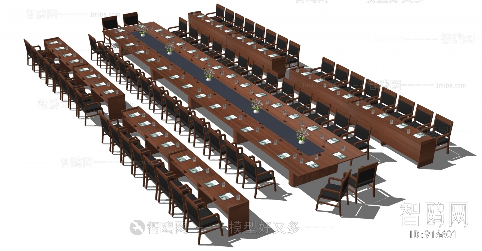 Modern Conference Table