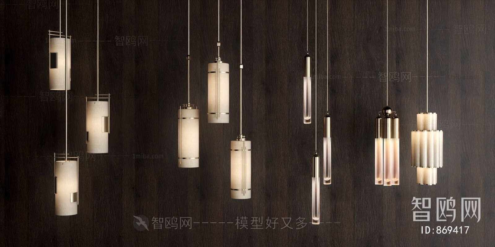 New Chinese Style Droplight