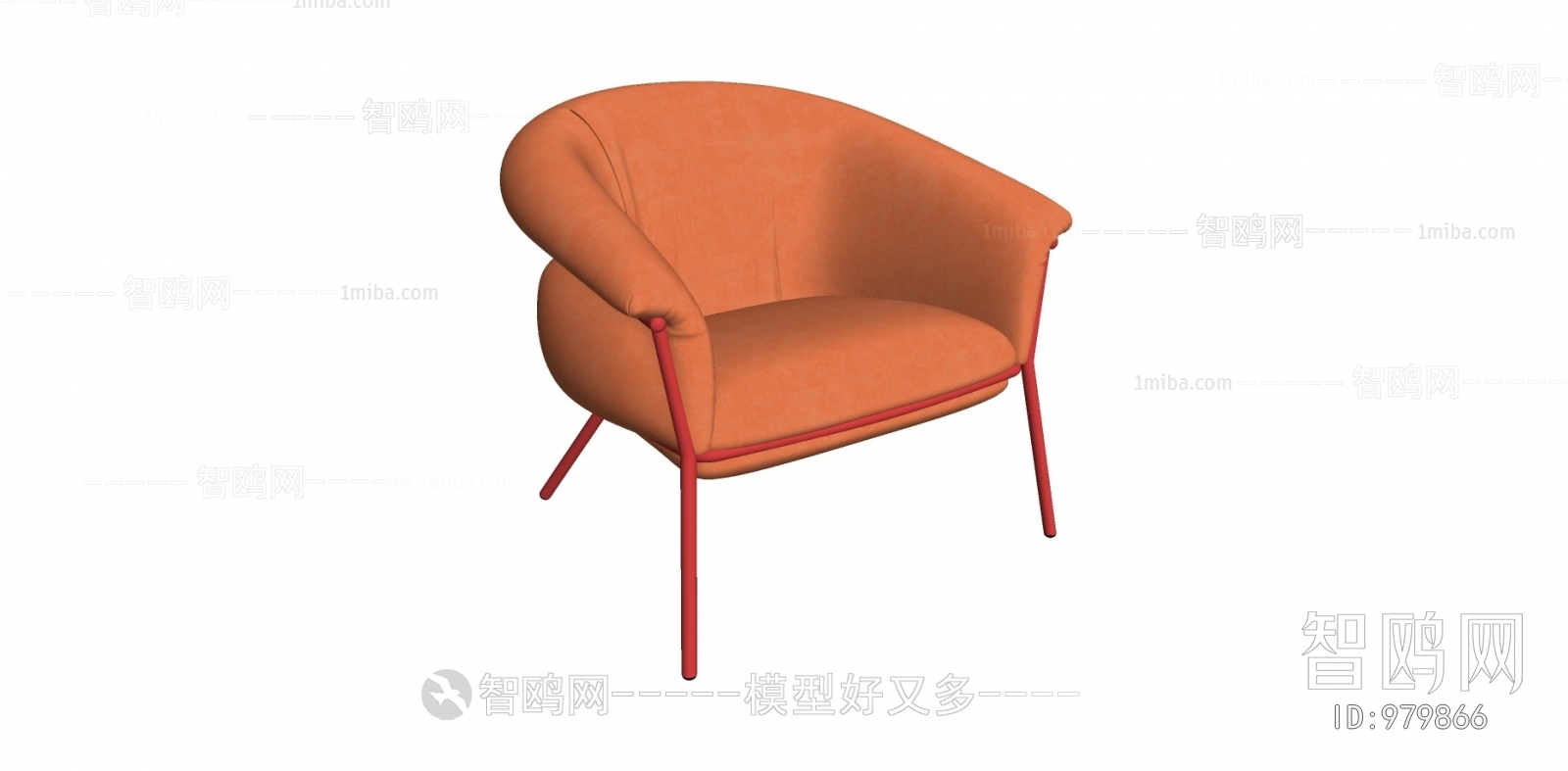 Modern Lounge Chair