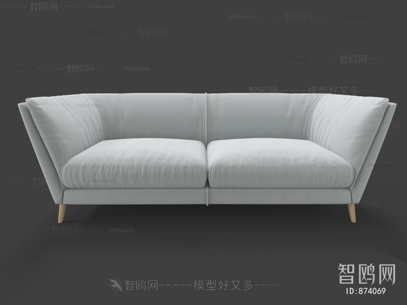 Modern A Sofa For Two