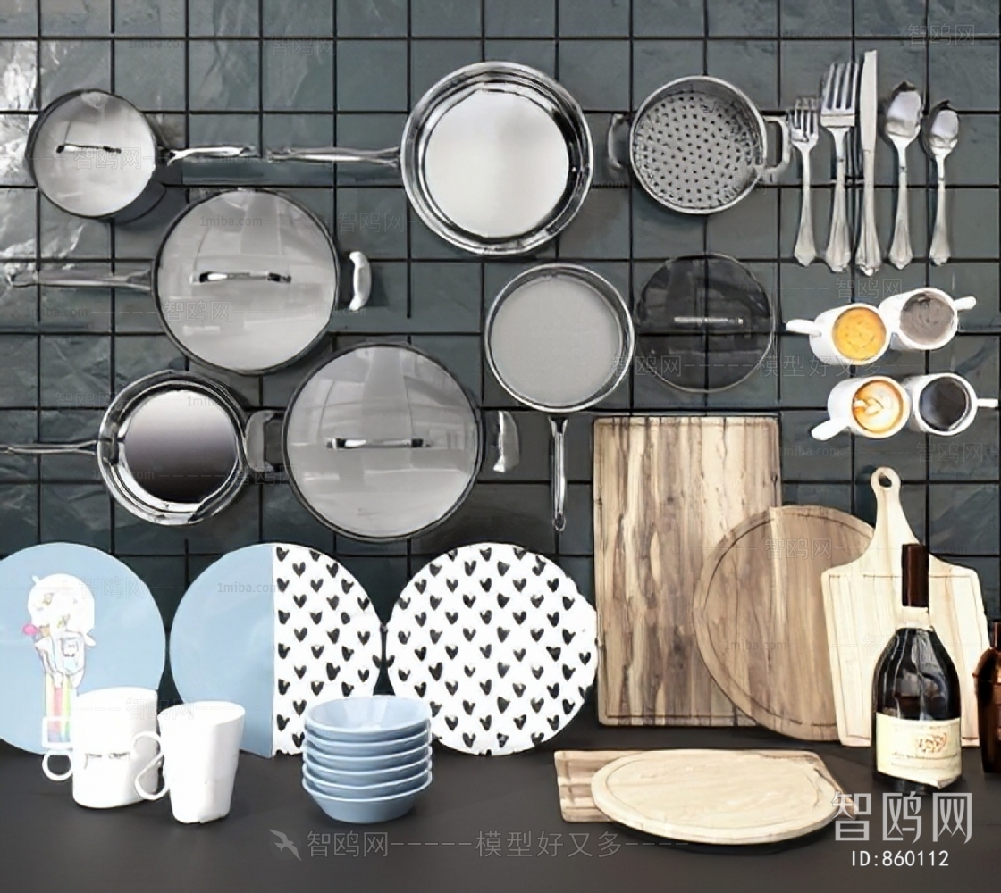 Modern Kitchenware