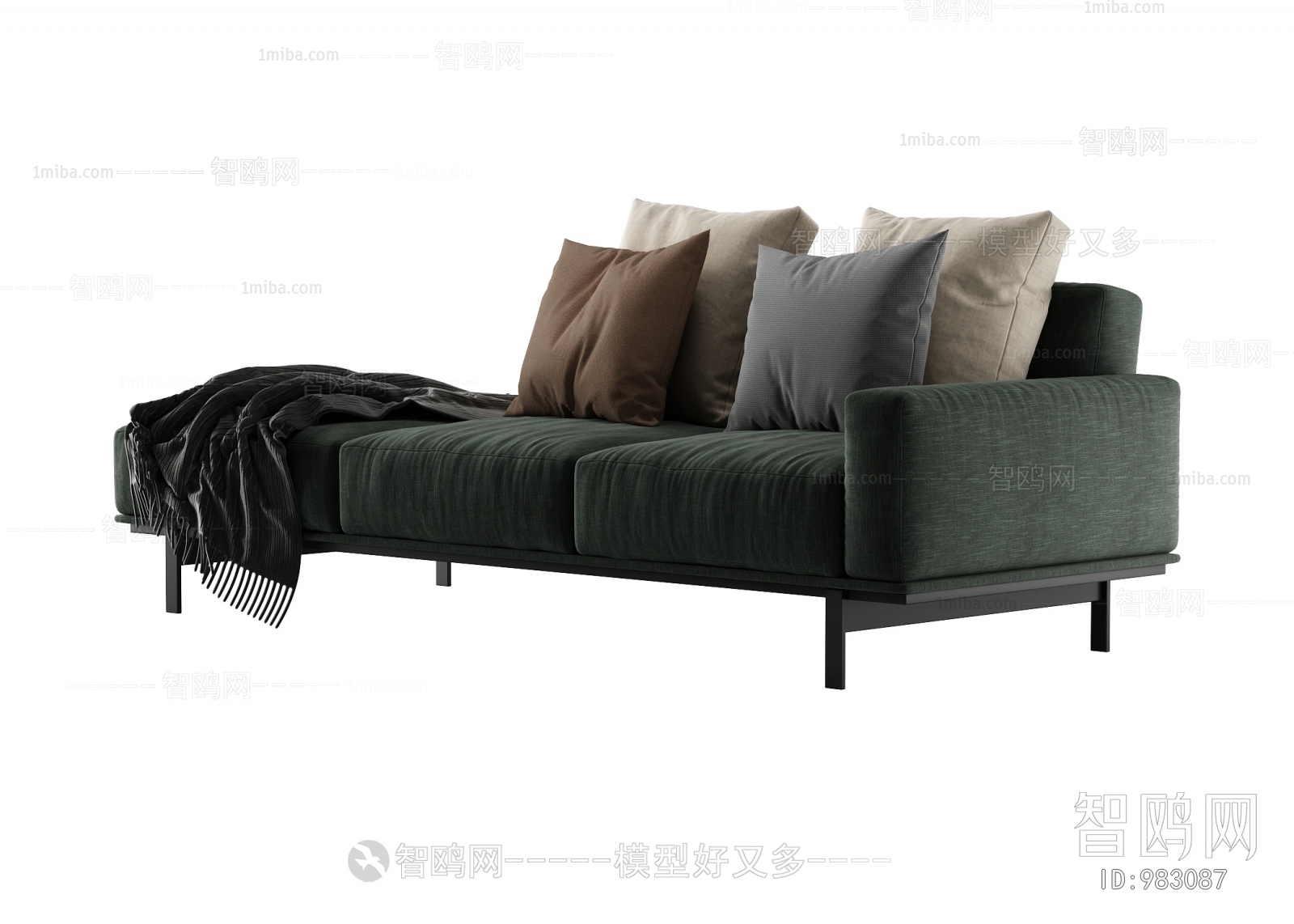 Modern A Sofa For Two