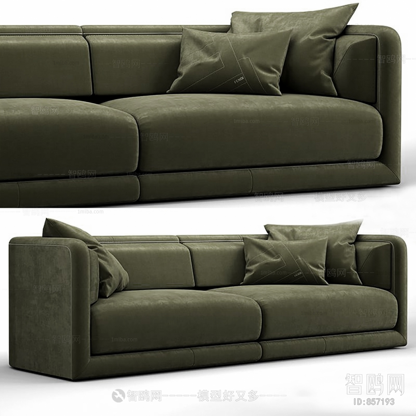 Modern A Sofa For Two