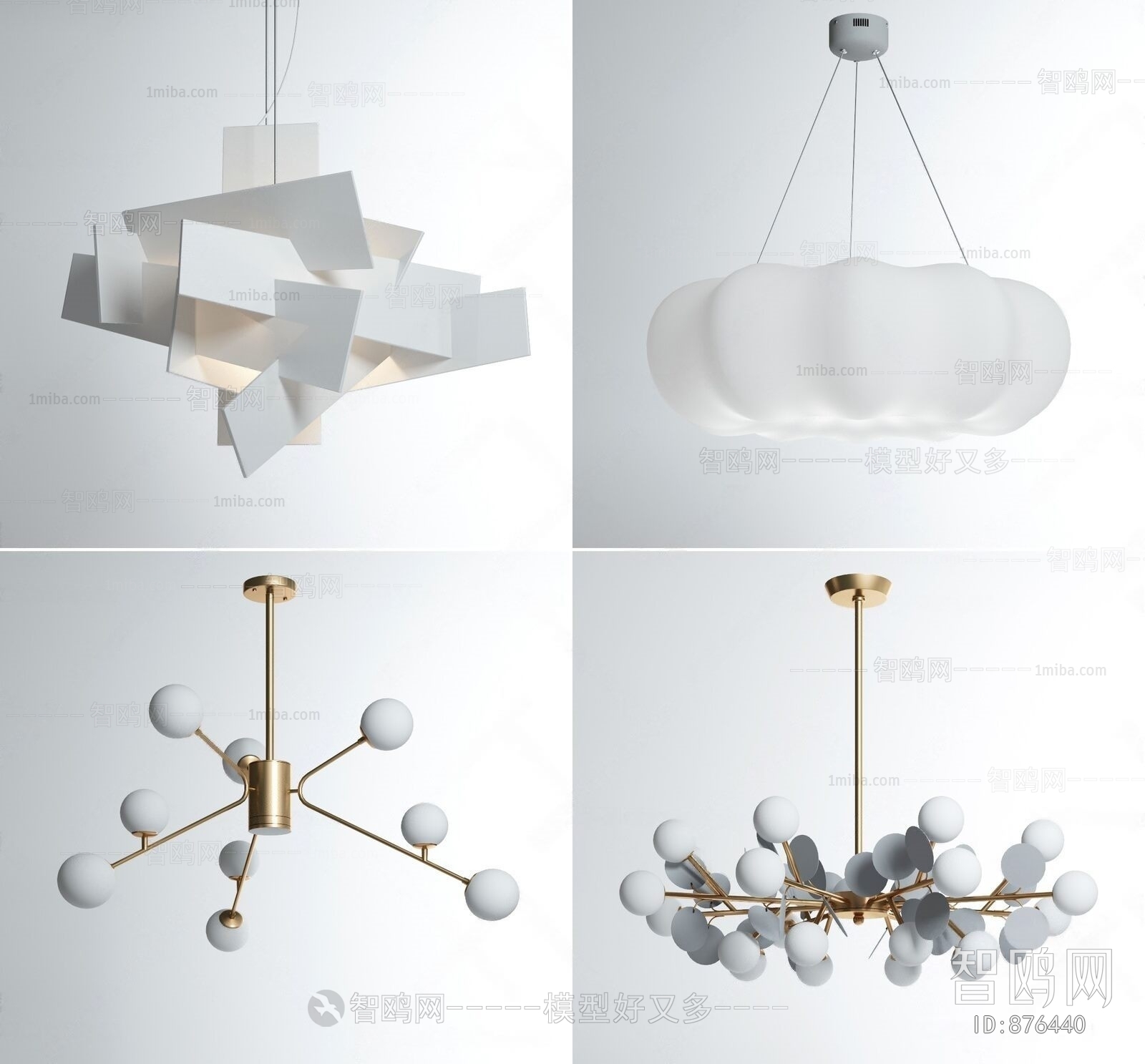 Nordic Style Droplight