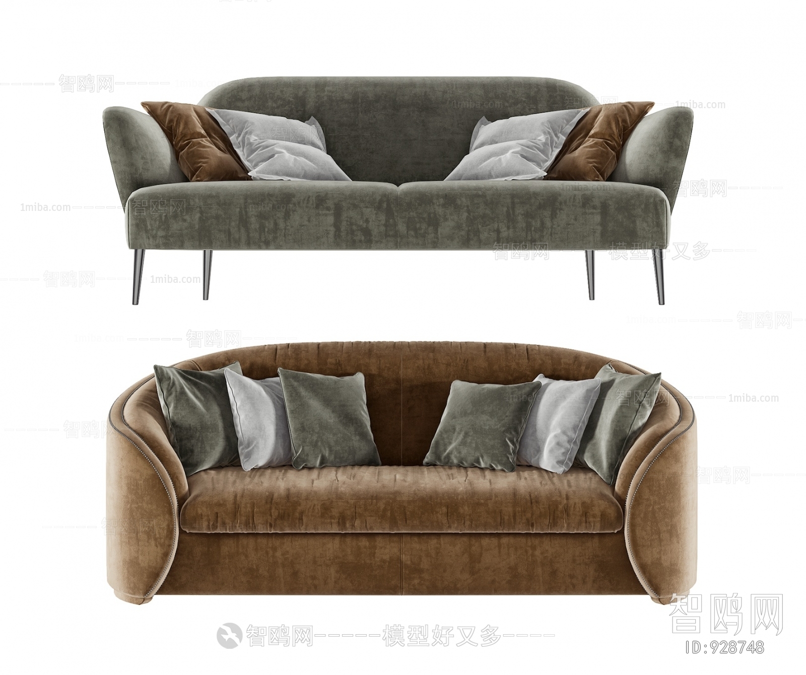 Modern A Sofa For Two