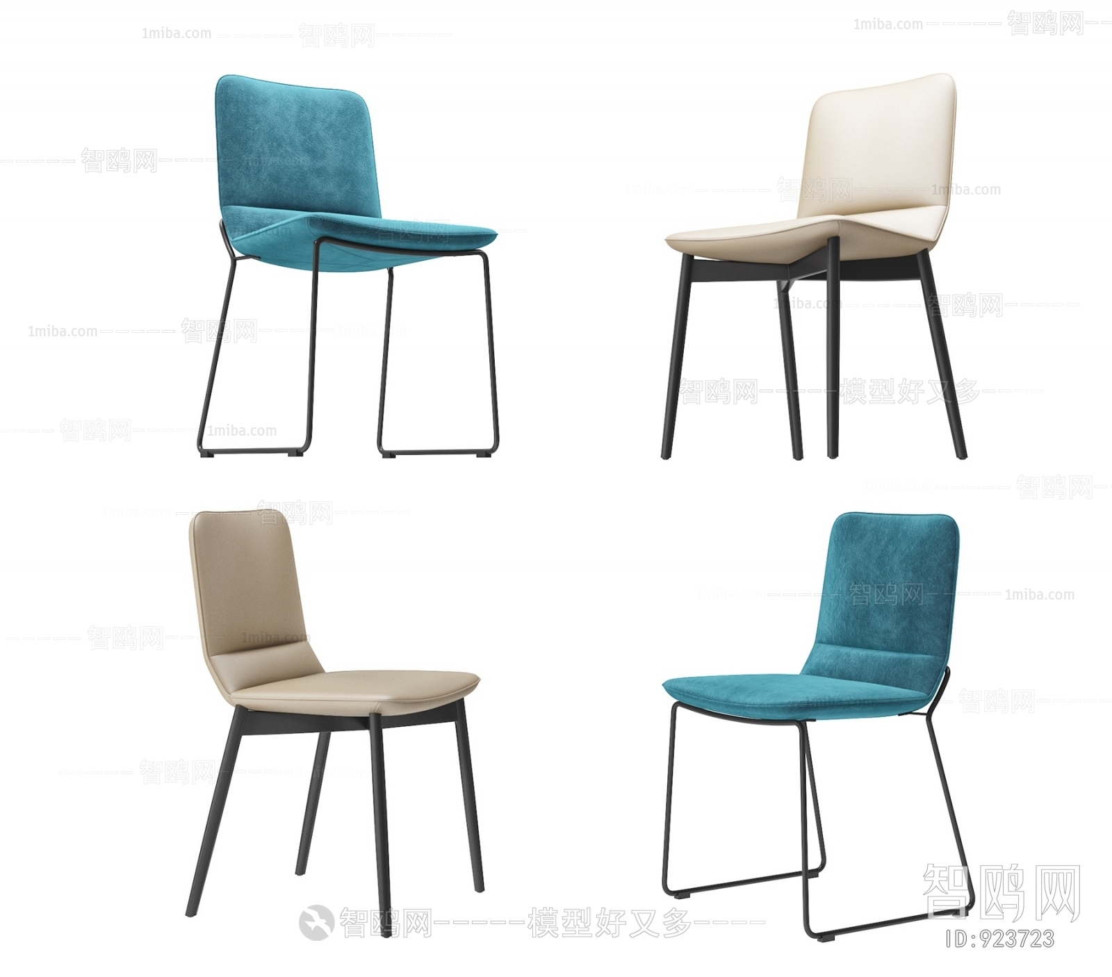 Modern Single Chair