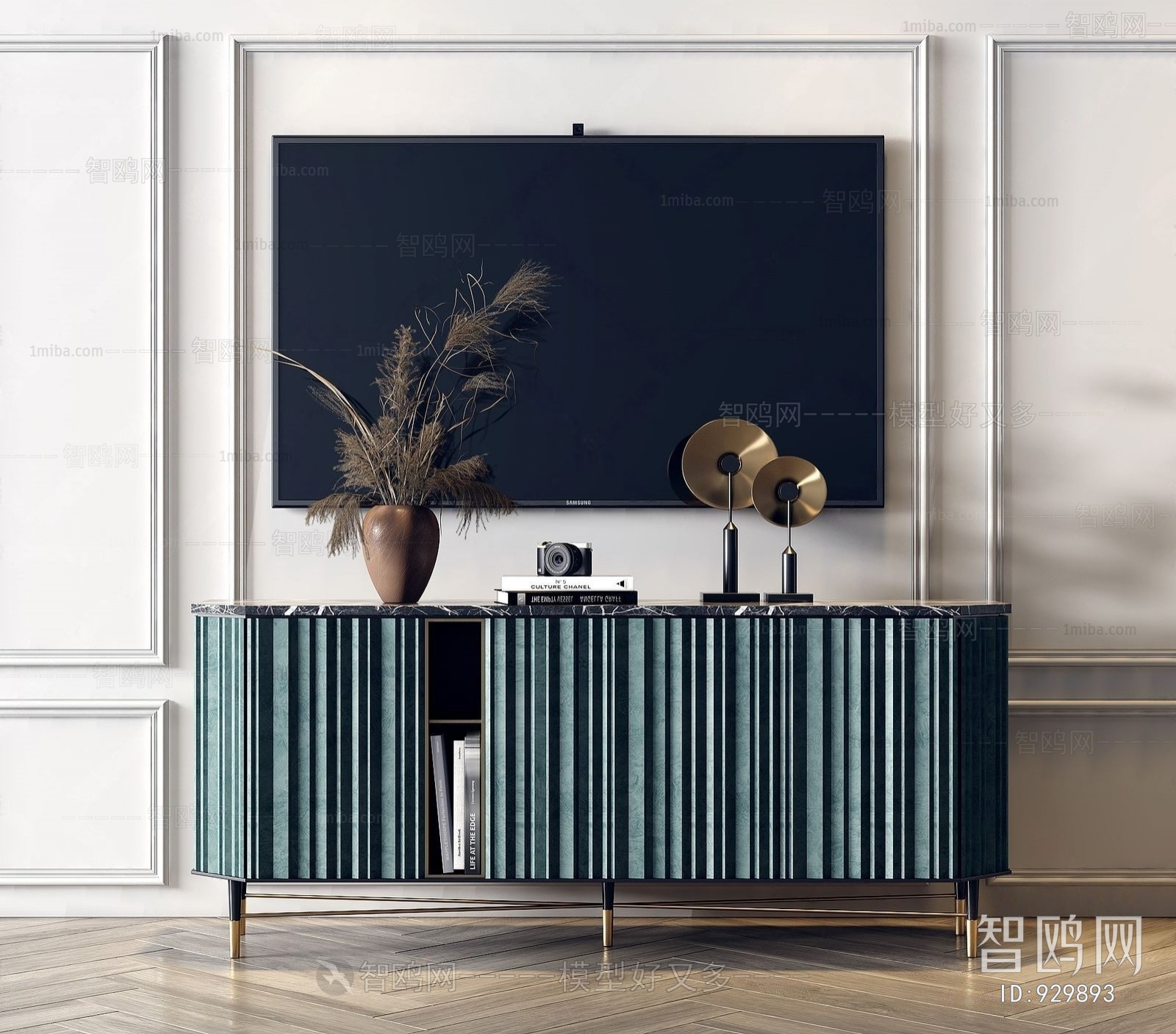 Modern TV Cabinet