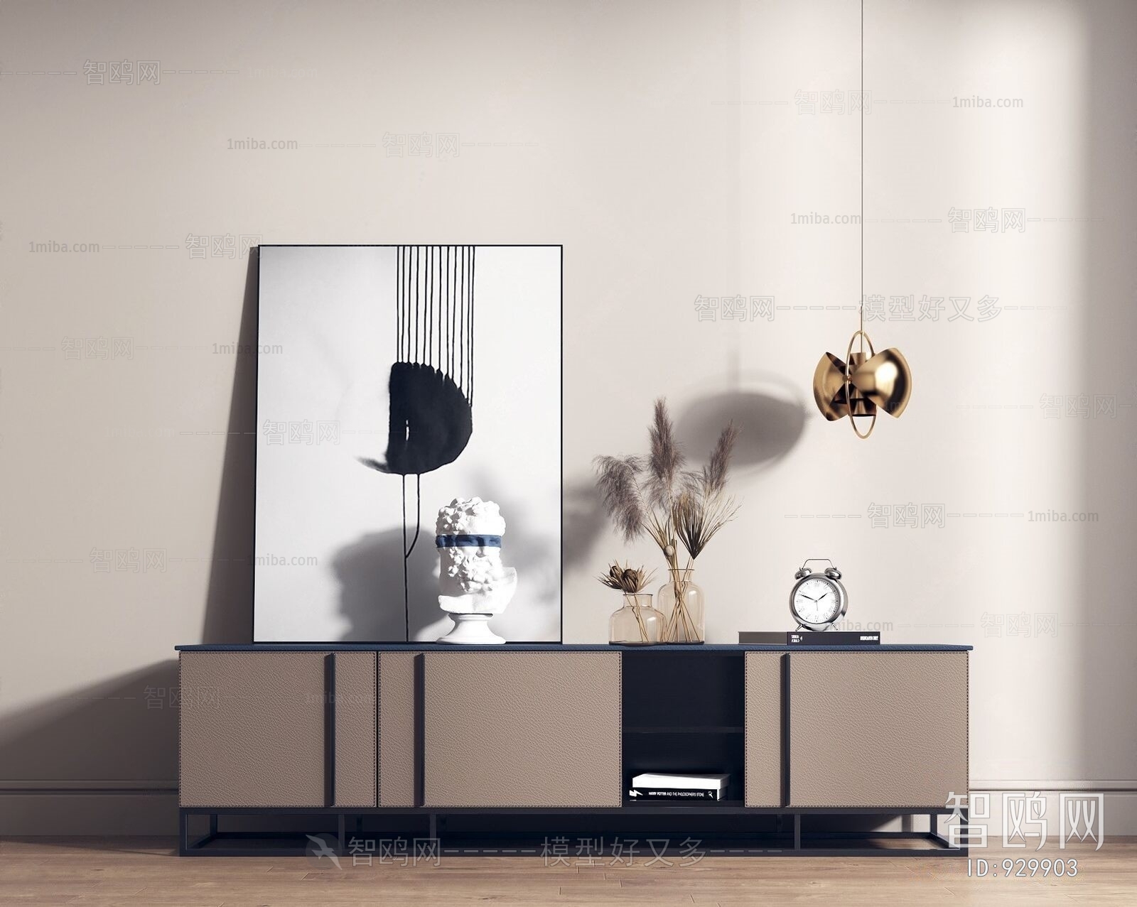 Modern TV Cabinet