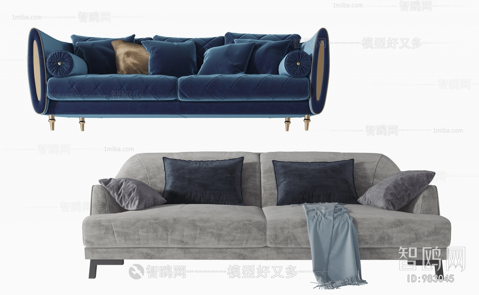 Modern A Sofa For Two