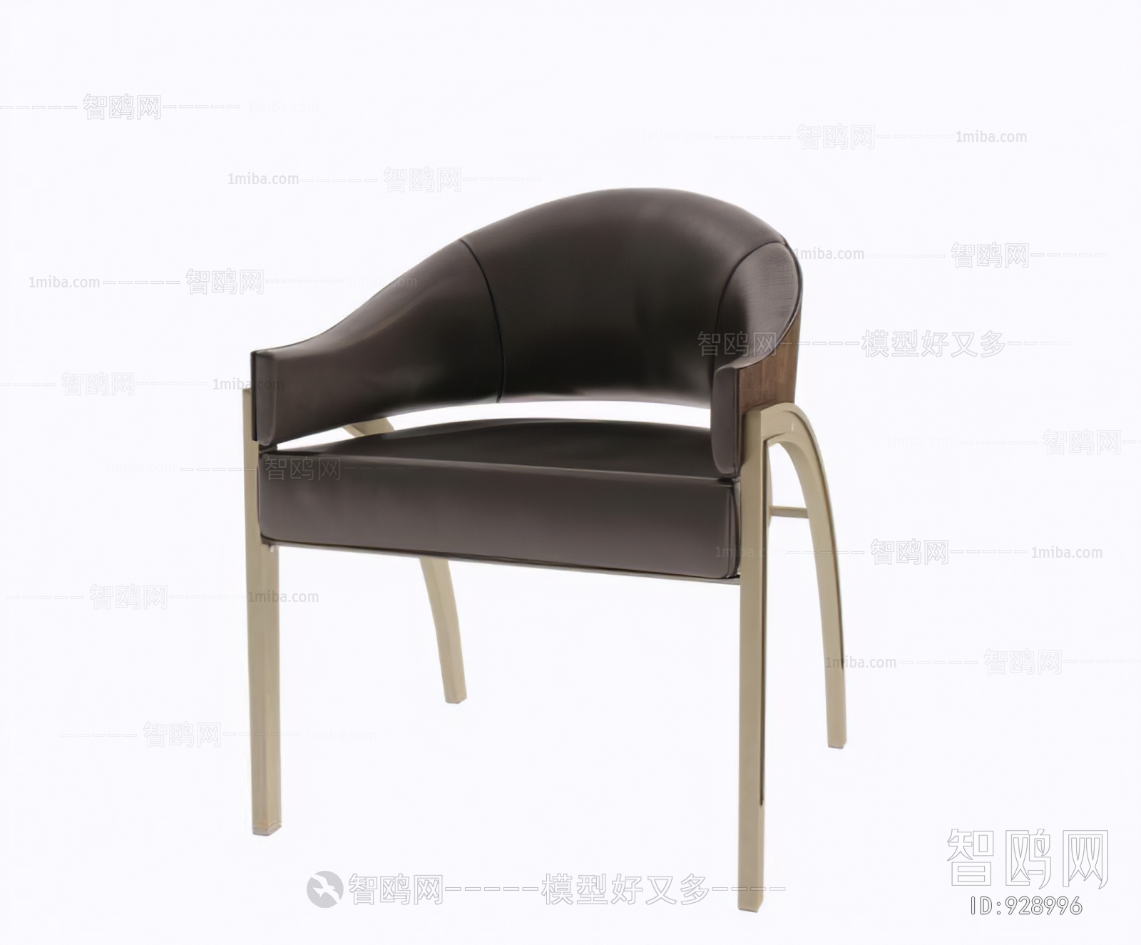 Post Modern Style Single Chair
