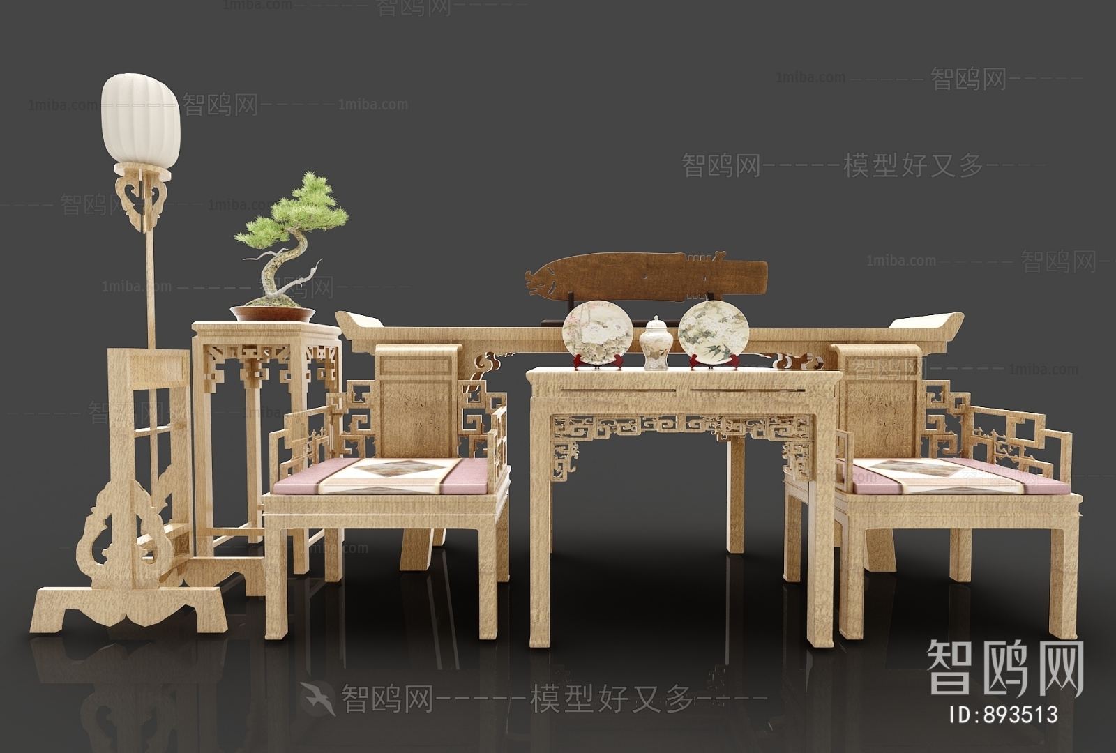 New Chinese Style Table