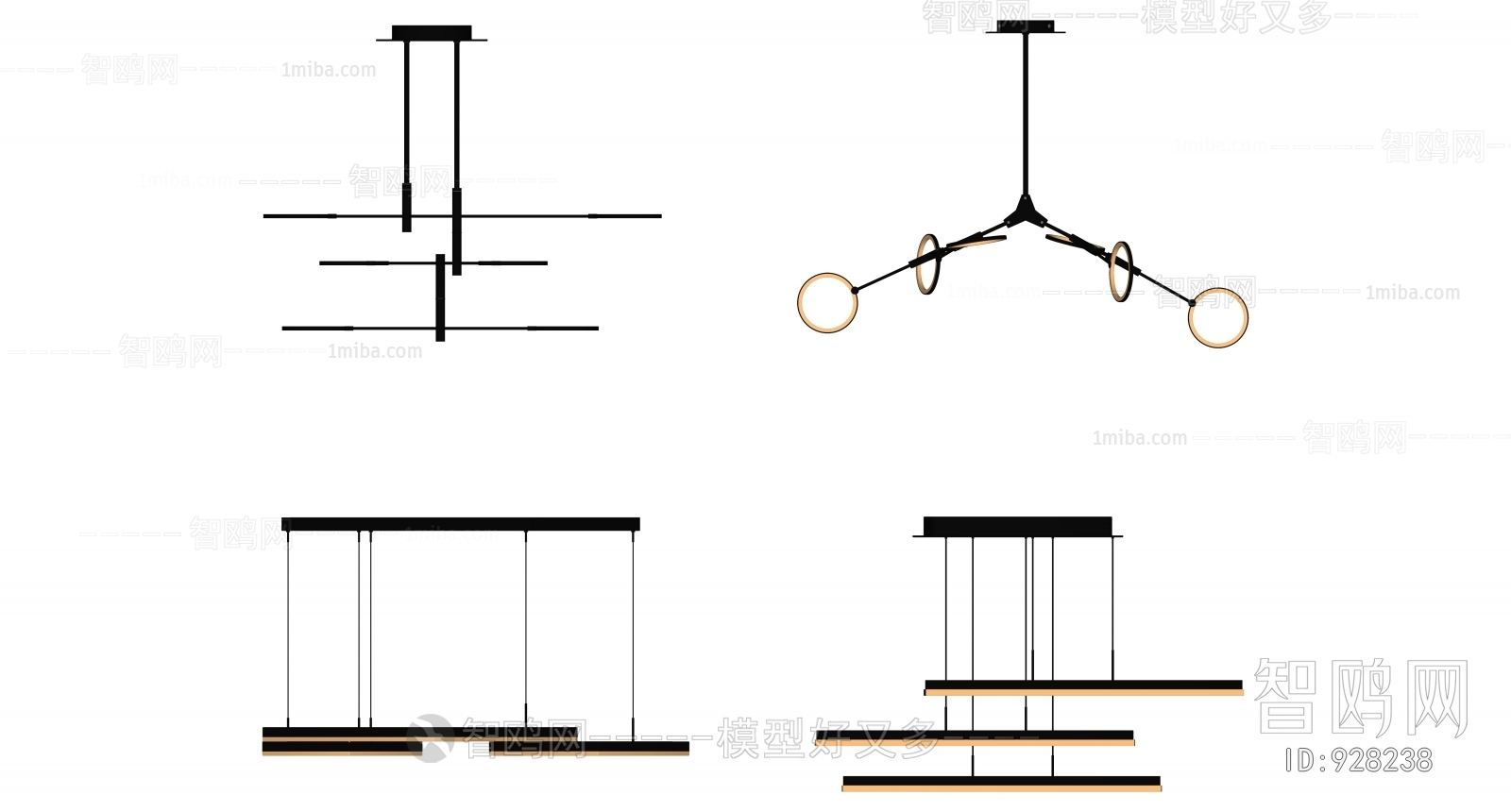 Modern Droplight