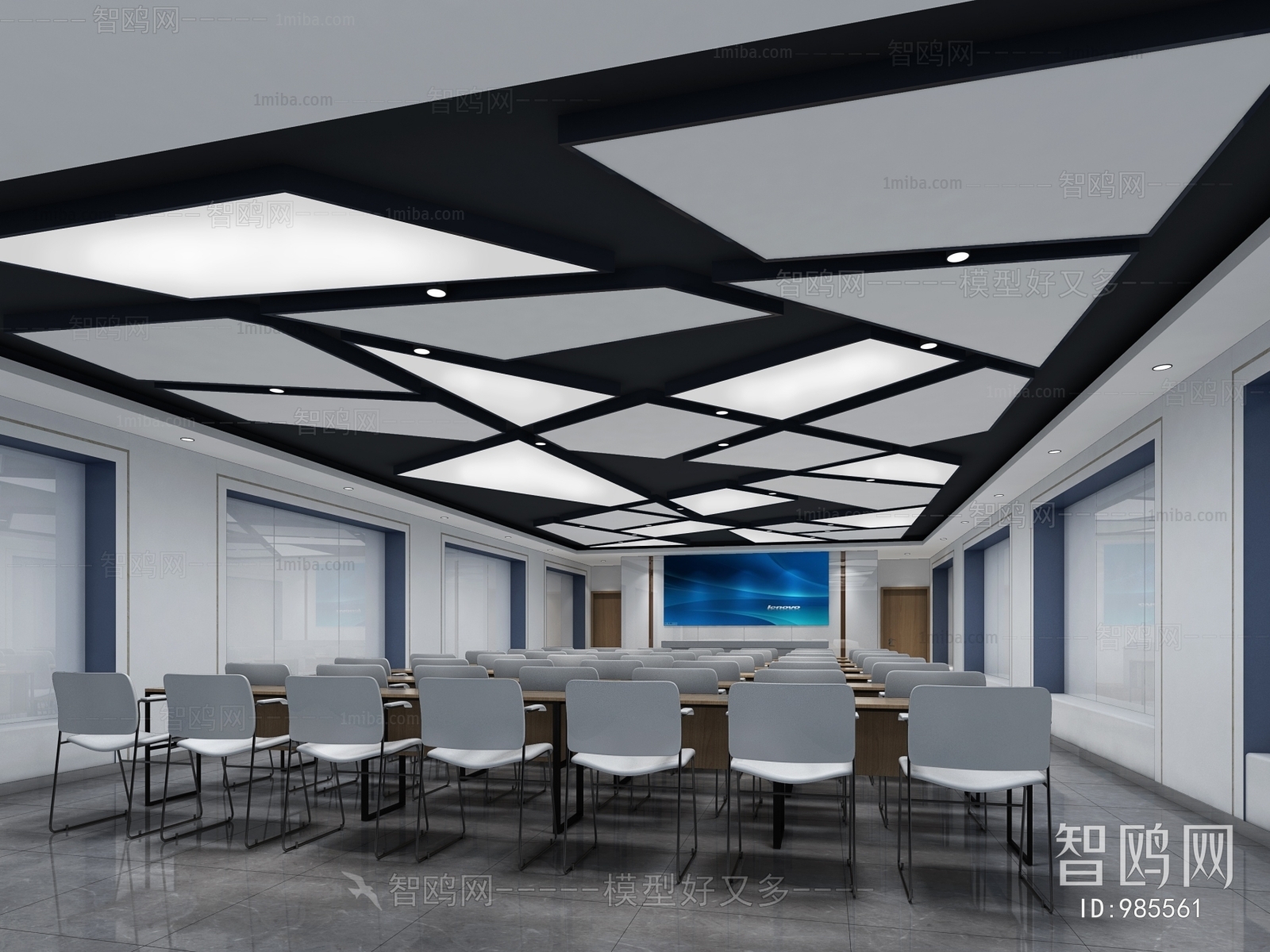 Modern Meeting Room