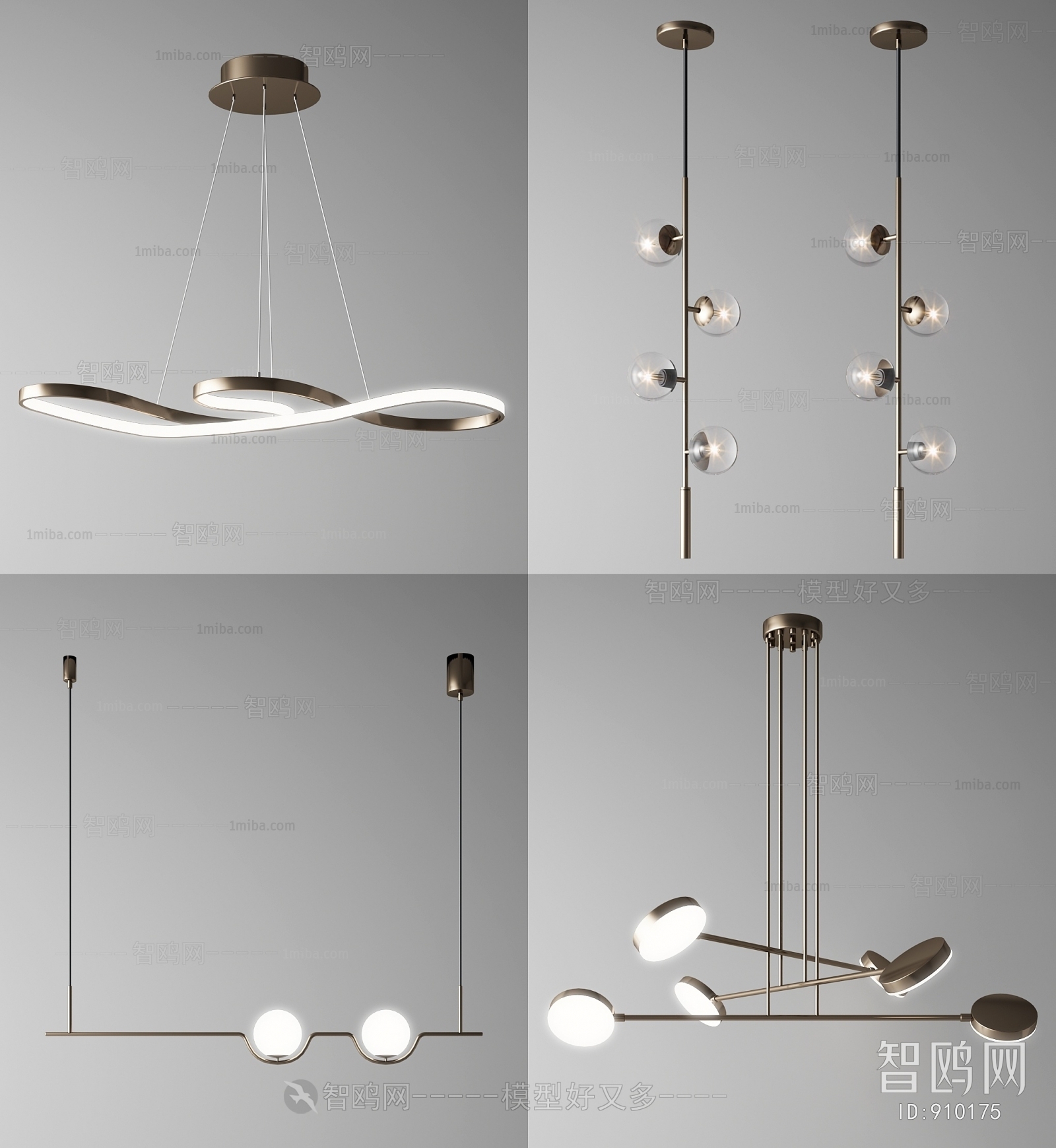 Modern Droplight