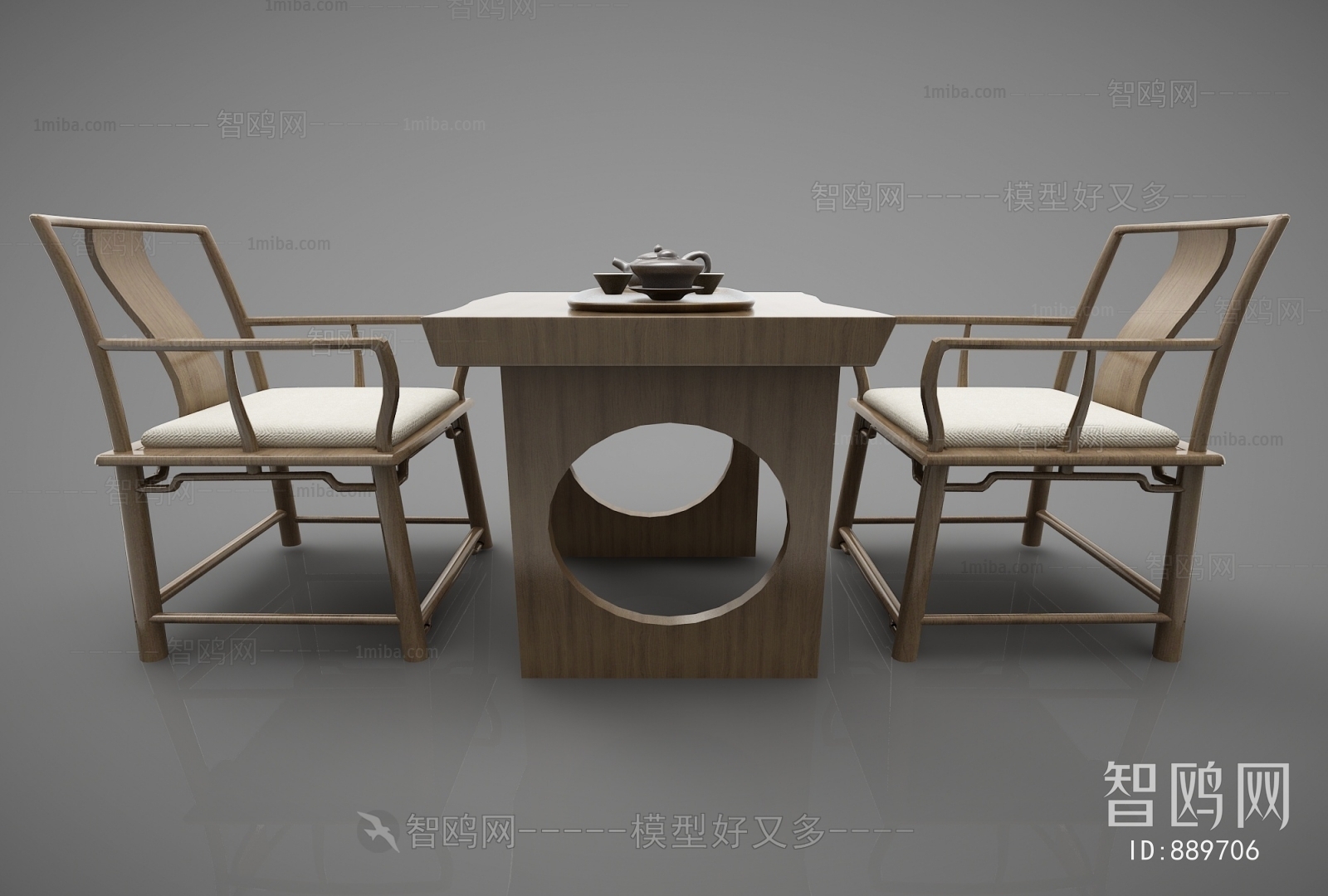 New Chinese Style Tea Tables And Chairs