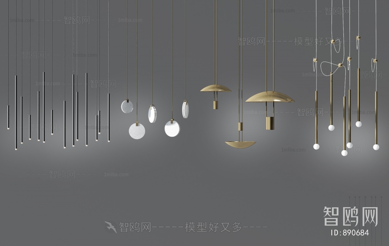 Modern Droplight