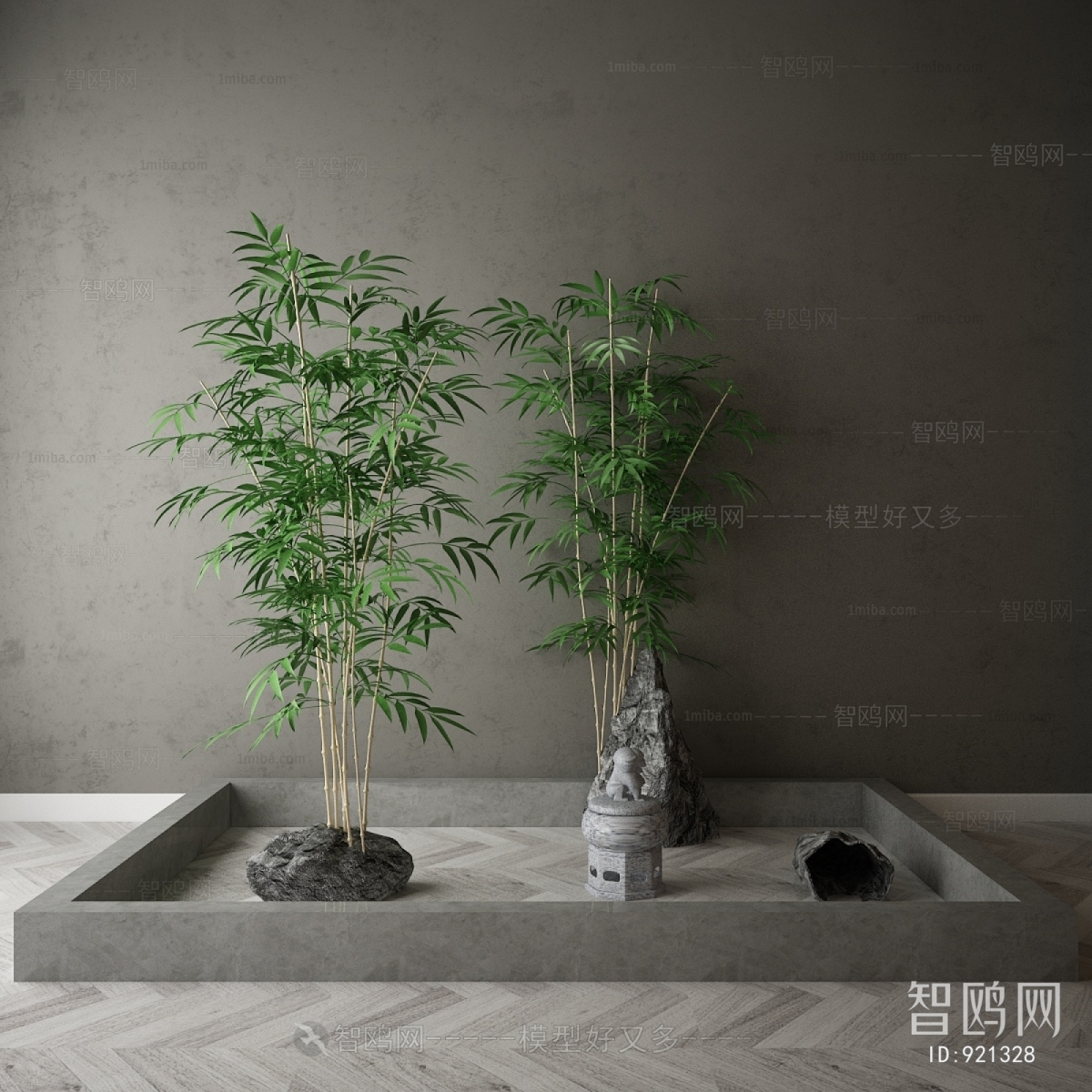 Modern Bamboo