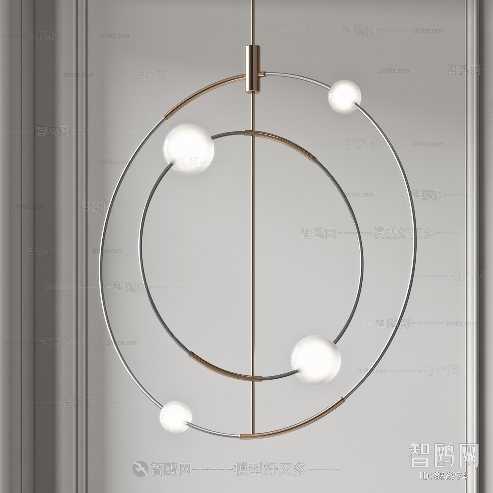 Nordic Style Droplight