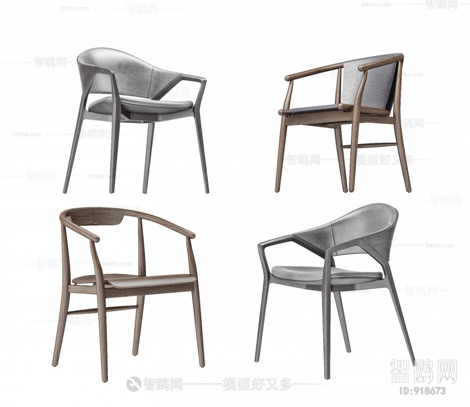 Modern Single Chair