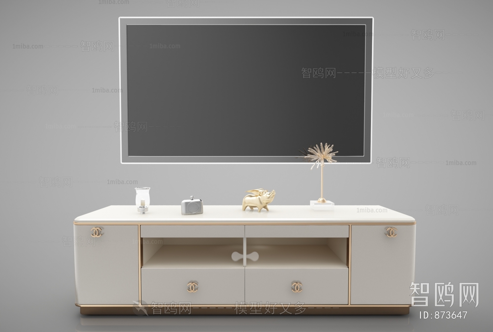 Modern TV Cabinet