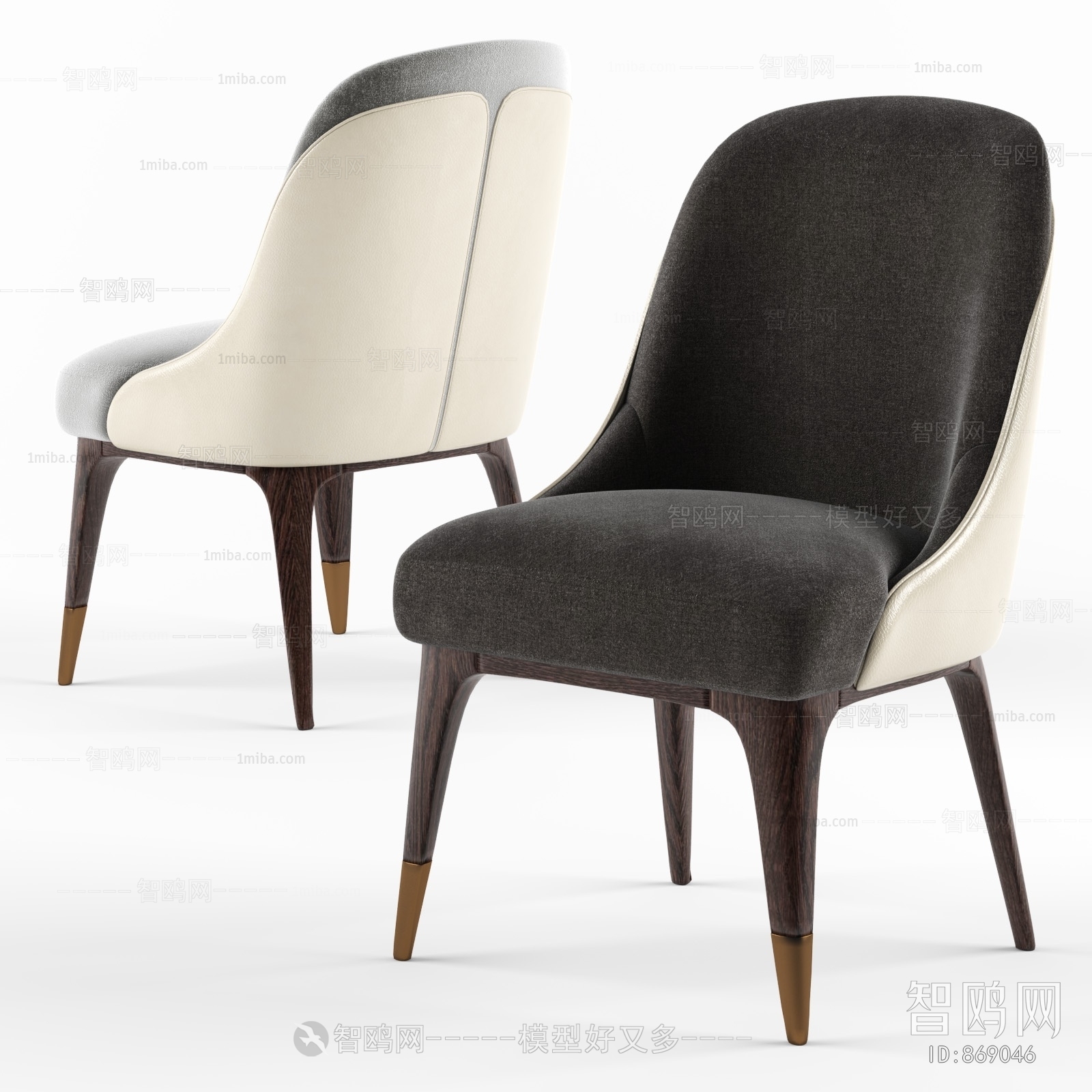 Modern Single Chair