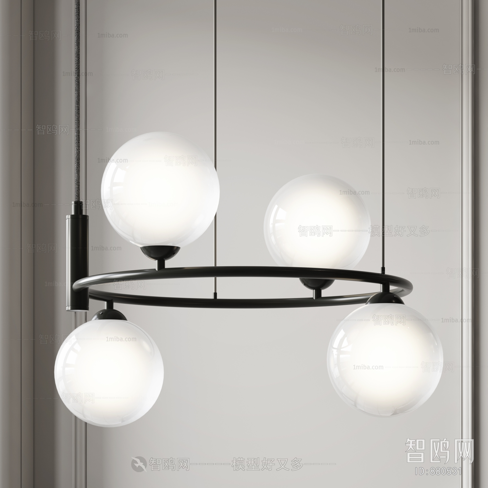 Nordic Style Droplight