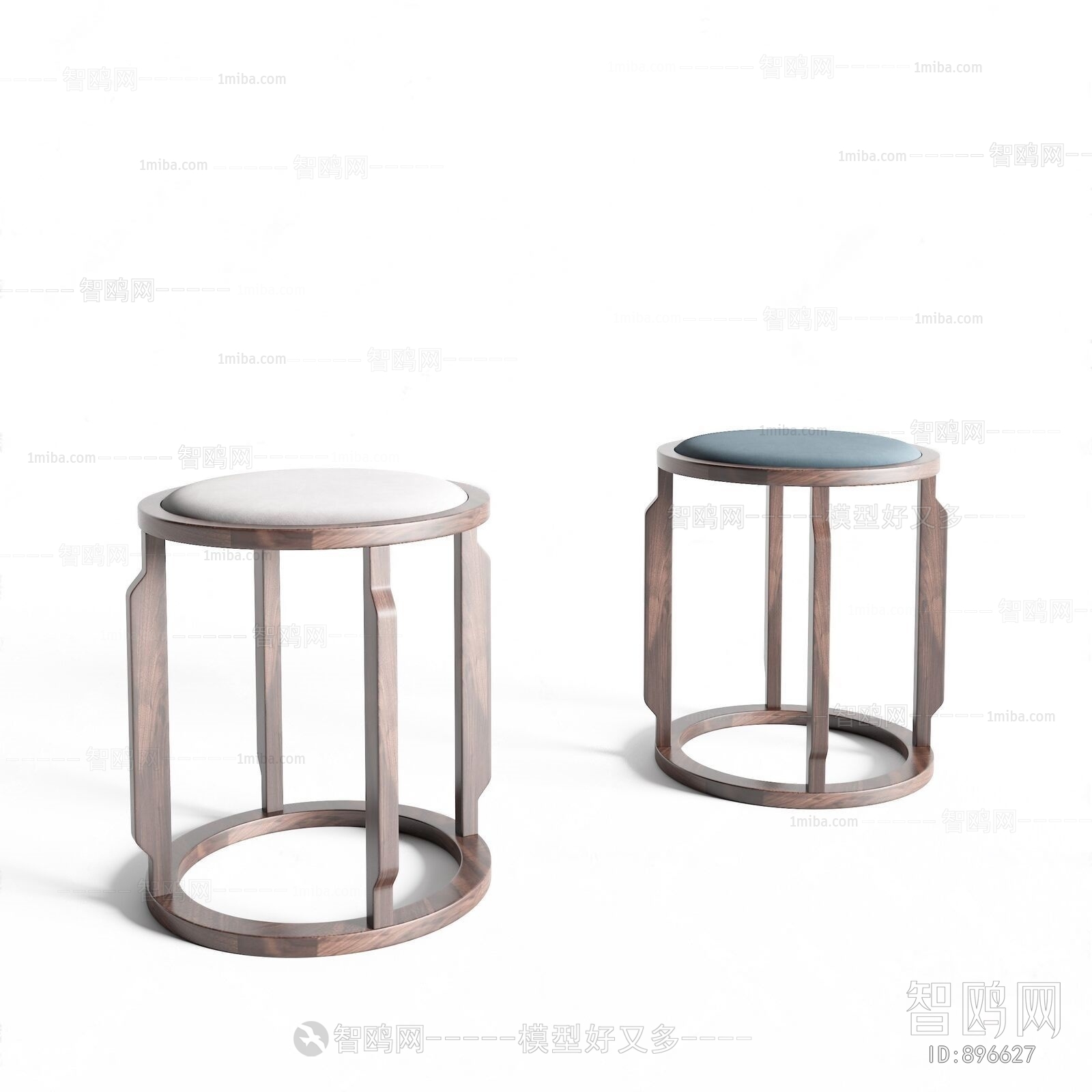 New Chinese Style Stool