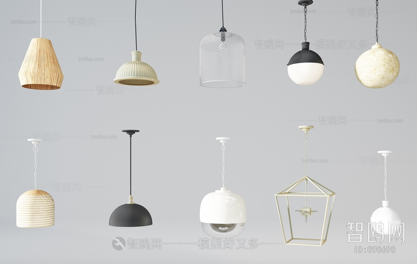 Modern Droplight