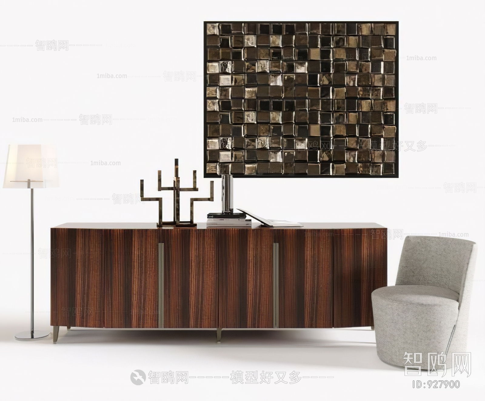 Modern TV Cabinet