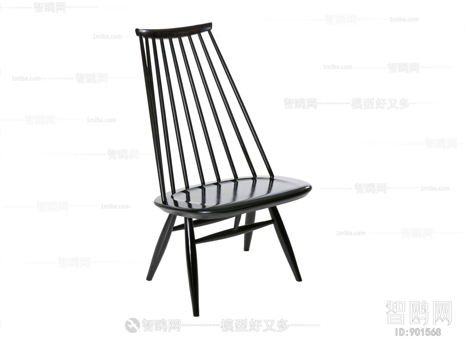 Modern Single Chair