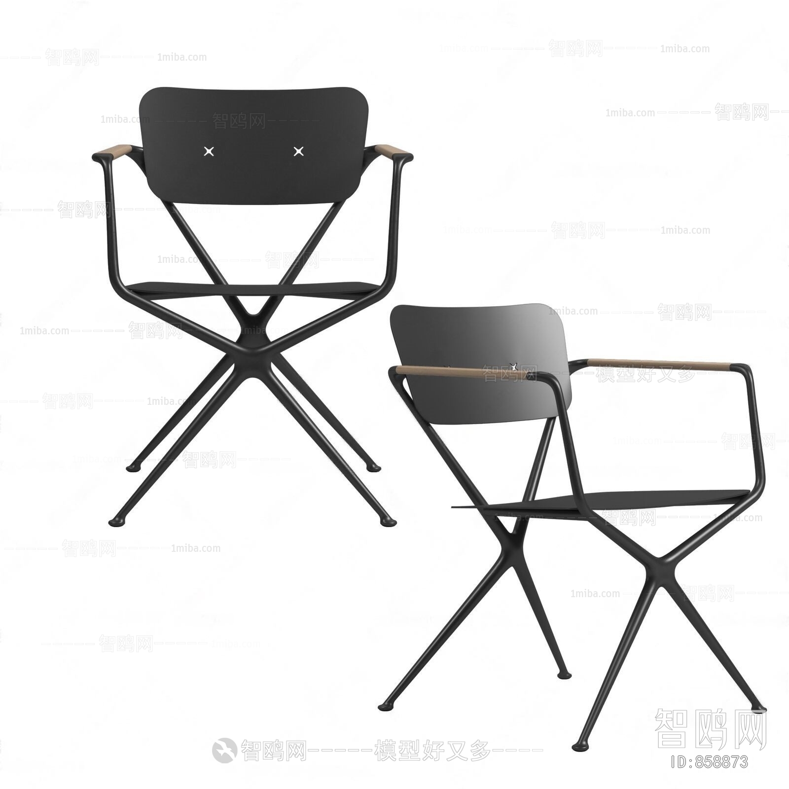 Modern Single Chair