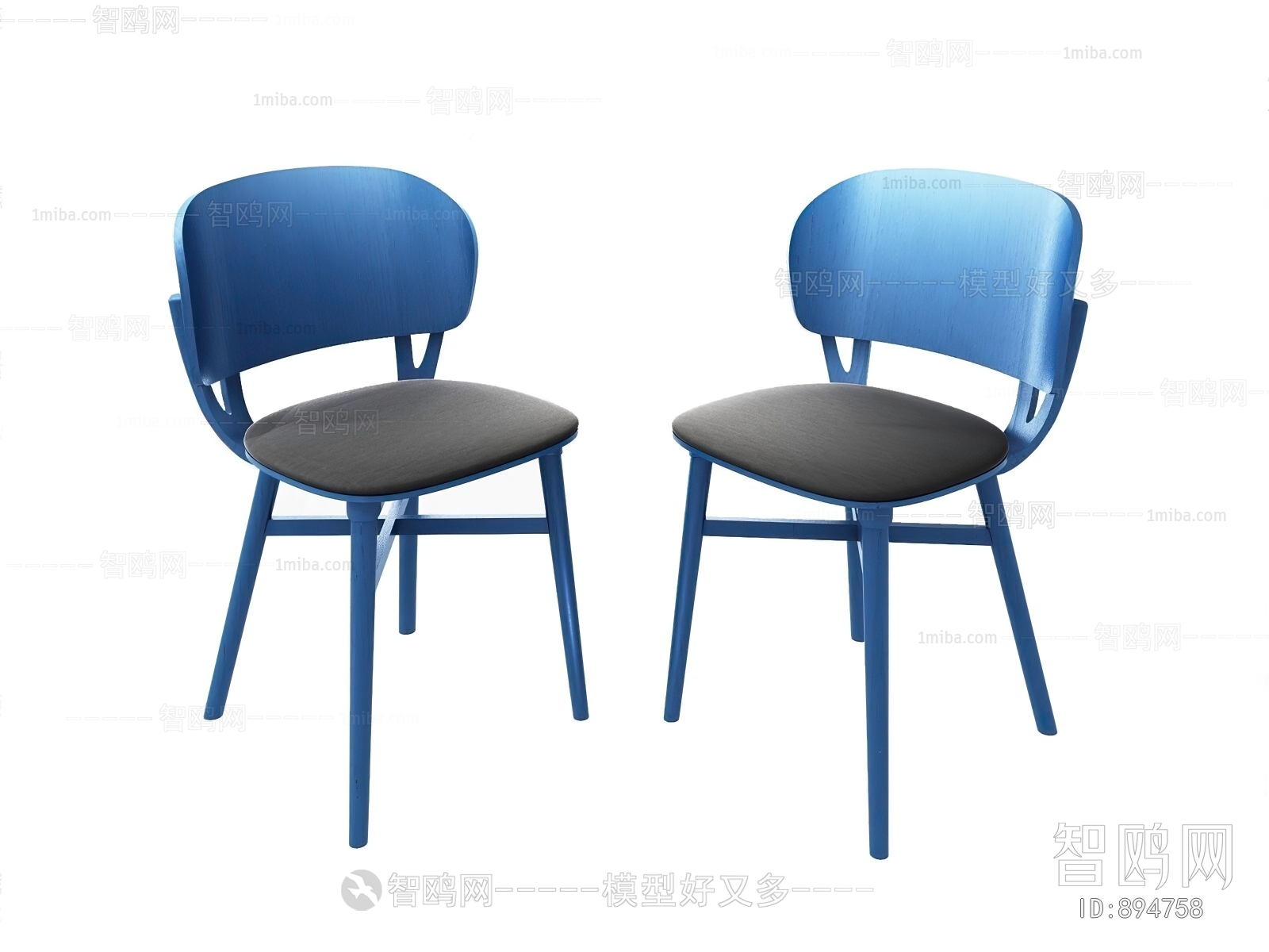 Modern Single Chair