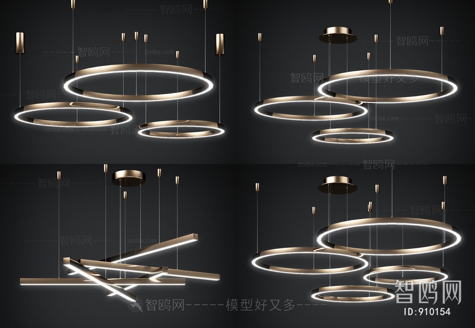 Modern Droplight