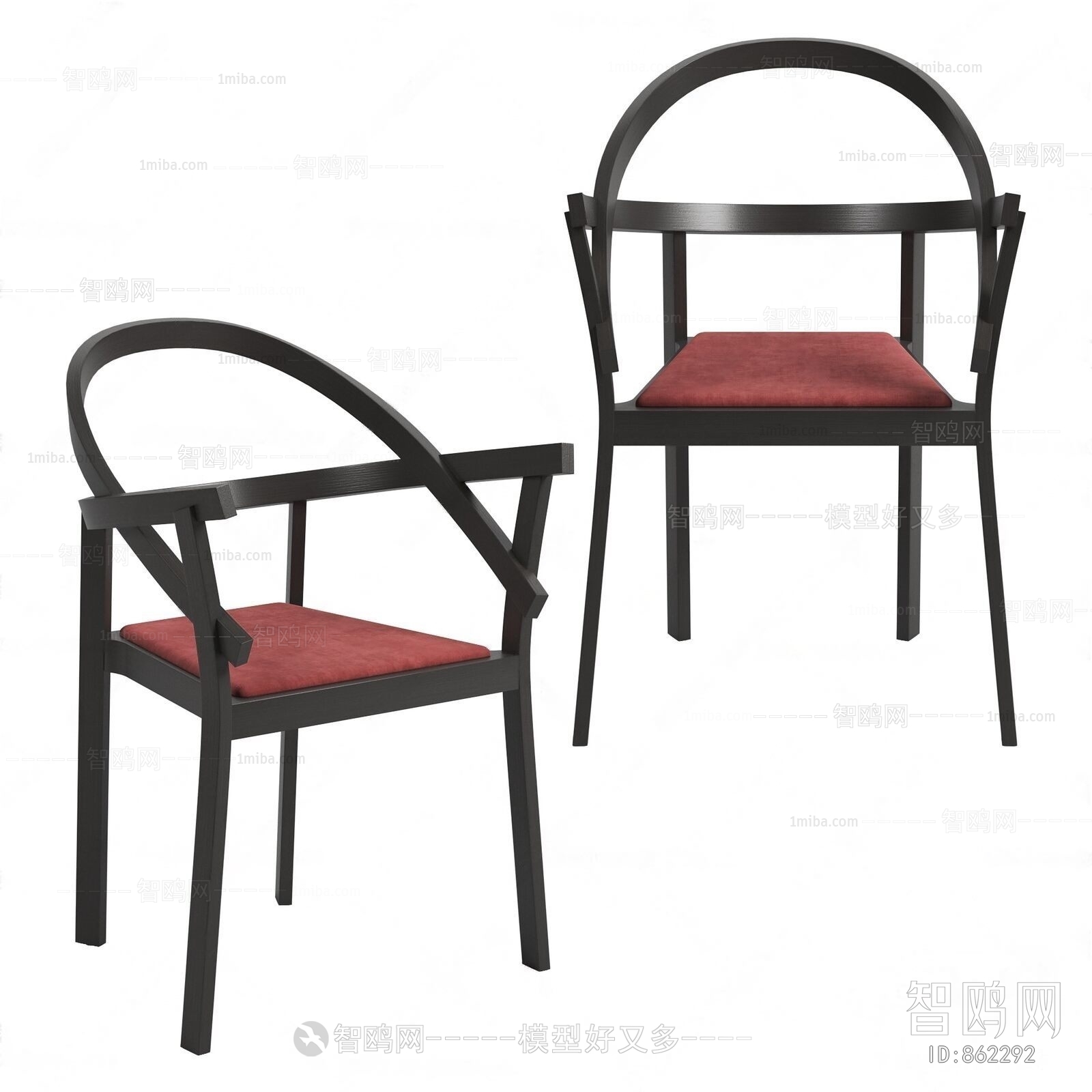 Modern Single Chair