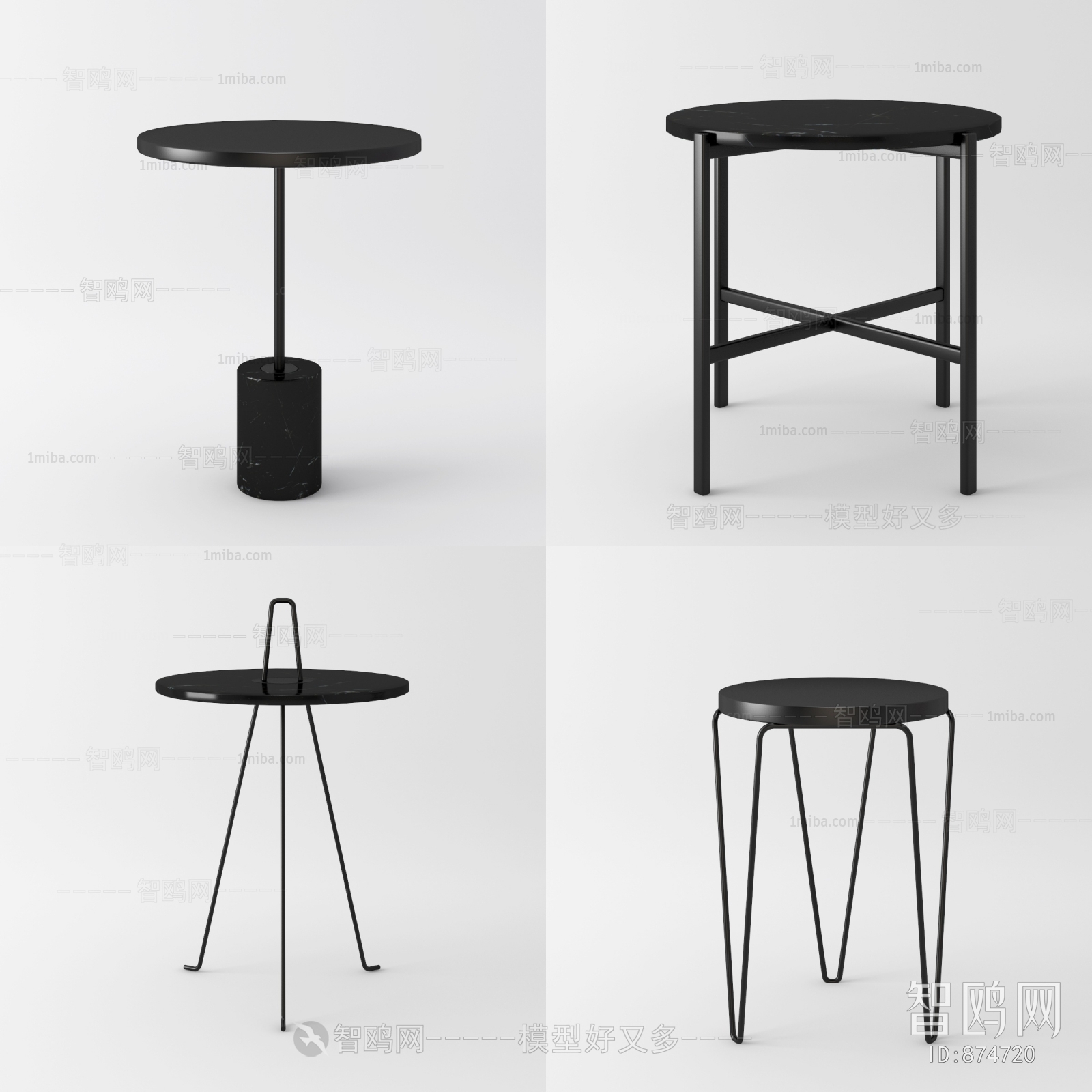 Modern Side Table/corner Table